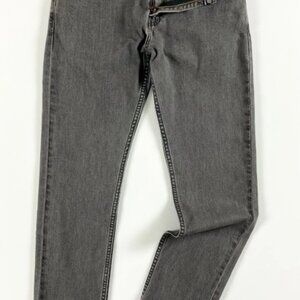 Levi's 512 Slim Taper Jeans - 30x32 - Far Far Away Black